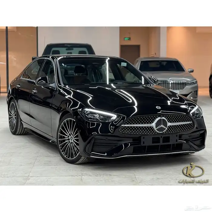 مرسيدس - C200 2025 جفالي - جديد 1