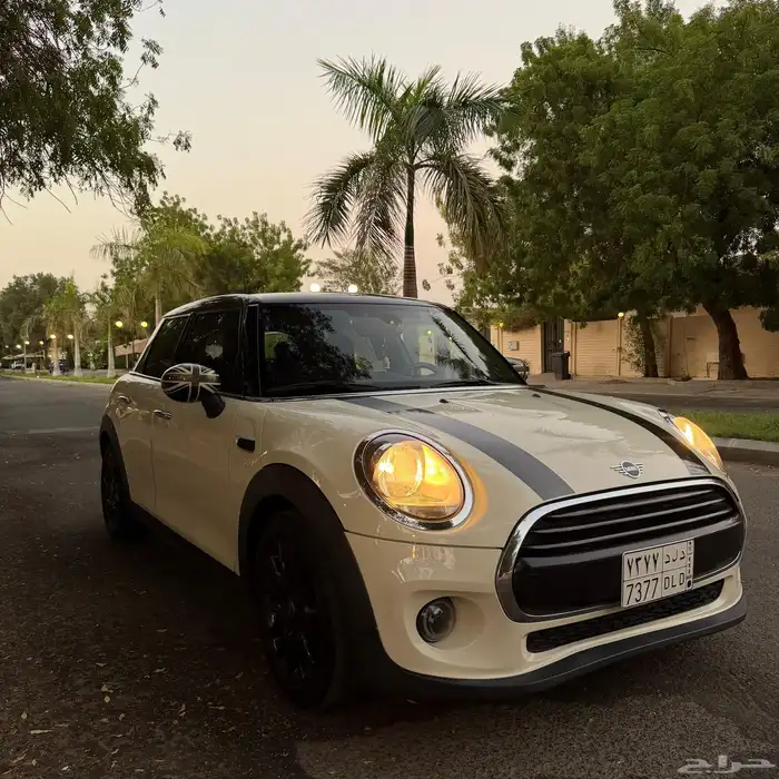 ميني كوبر 2020 شبه وكالة 18