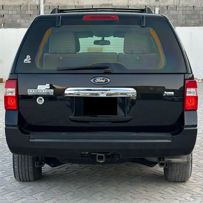 فورد اكسبديشن 2010 قصير سعودي نص فل XLT بدون دبل 5