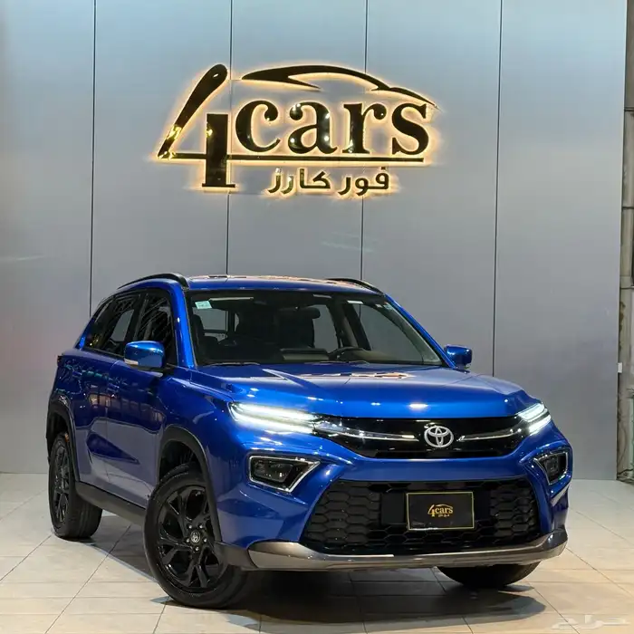 تويوتا أوربان كروزر 2023 (( بحالة ممتازة )) 1