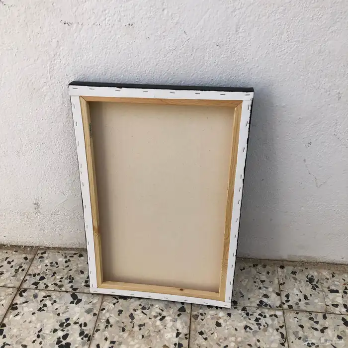 لوحة اكريليك بوابة الحرم المدني 3