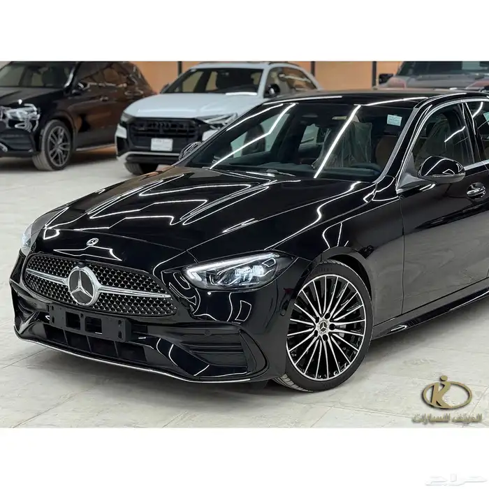 مرسيدس - C200 2025 جفالي - جديد 2
