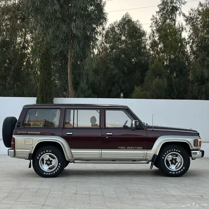 باترول سوبر سفاري صنف للهاوي . 12