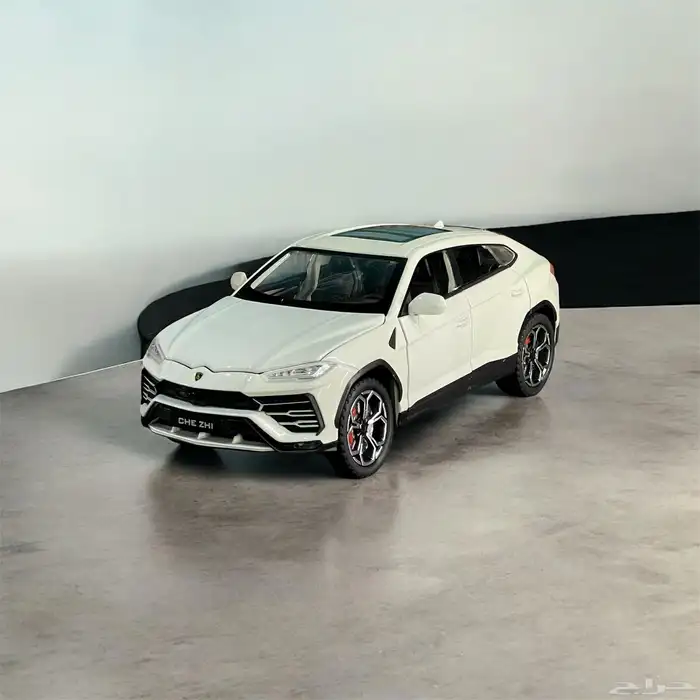 مجس م لامبورغيني أوروس Lamborghini URUS   مقياس 1 24 0