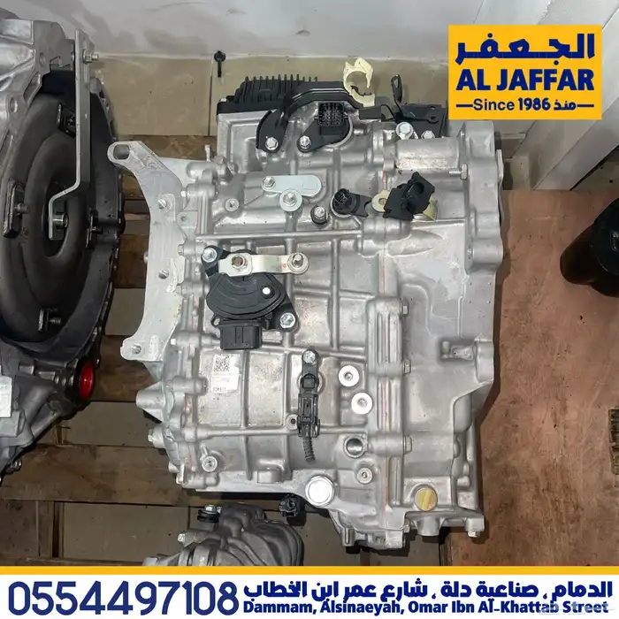 جير تويوتا كورولا Toyota Corolla CVT Gearbox 1