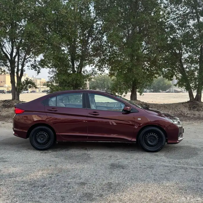 هوندا سيتي 2017 3