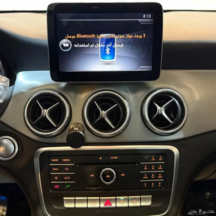 مرسيدس CLA 250 2017 (( بحالة ممتازة )) 21