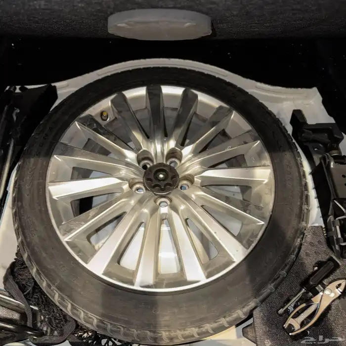 لكزس LS460 ( تم البيع ) 21