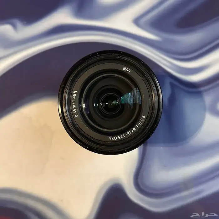 للبيع   عدسة Sony E 18-135mm f 3.5-5.6 OSS 1