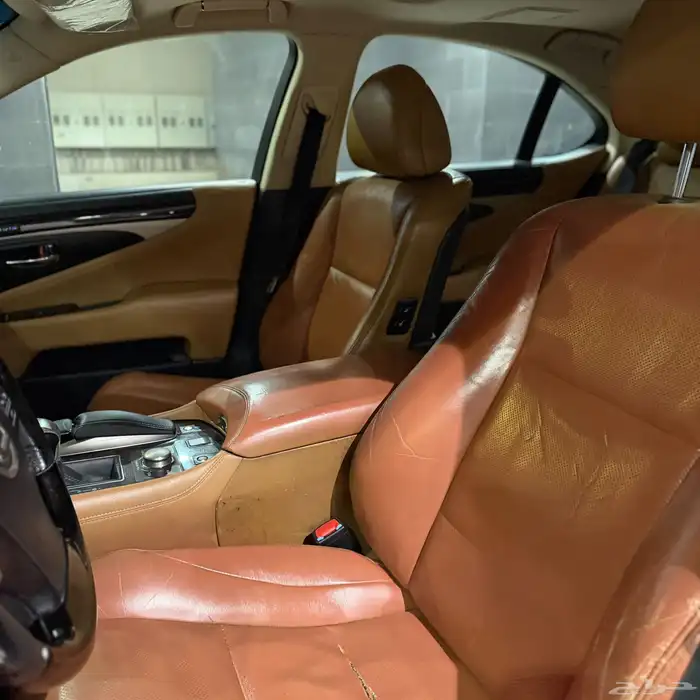 لكزس LS460 ( تم البيع ) 16