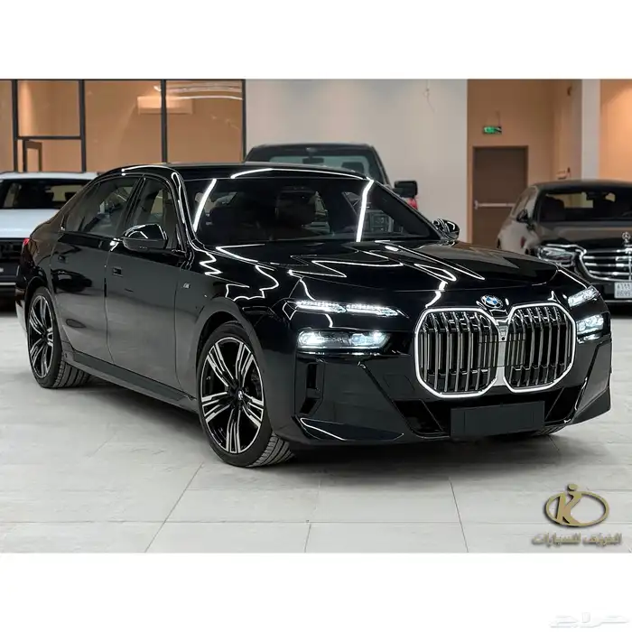 بي ام دبليو - 735i 2026 - ناغي 1