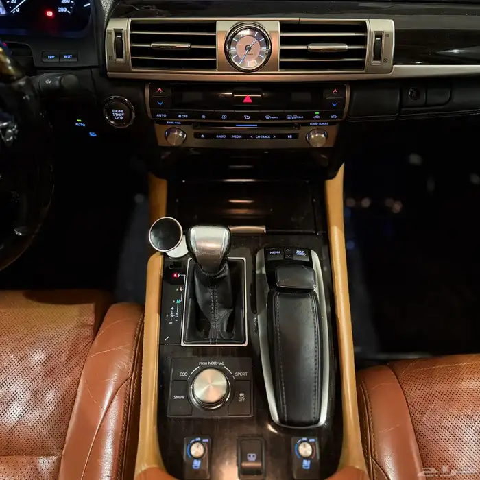 لكزس LS460 ( تم البيع ) 11