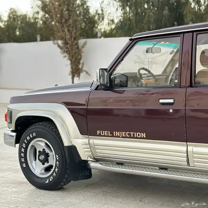 باترول سوبر سفاري صنف للهاوي . 7