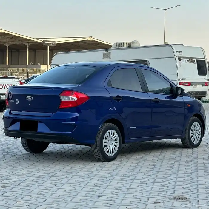 فورد فيجو 2020 6