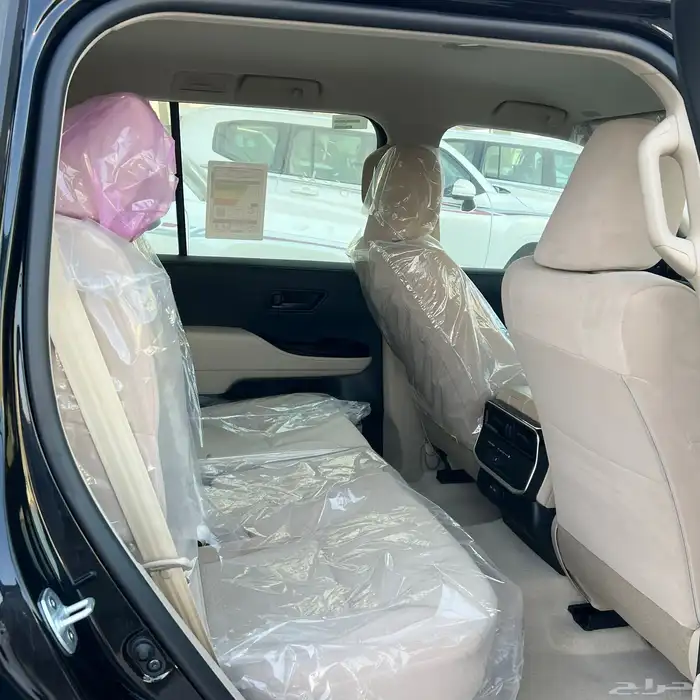 تويوتا جي اكس هدد. 2025 6