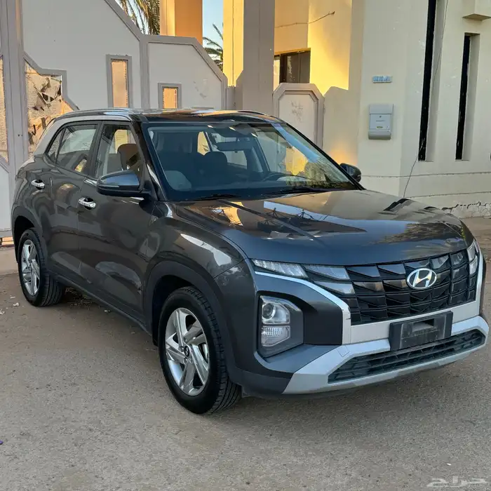 كريتا 2023 ( سمارت - رمادي ) 1