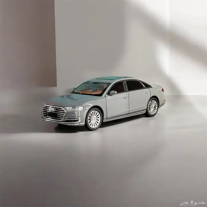 مجس م أودي Audi A8   مقياس 1 24 0