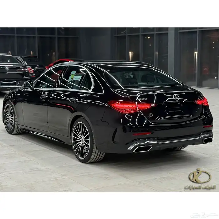 مرسيدس - C200 2025 جفالي - جديد 5