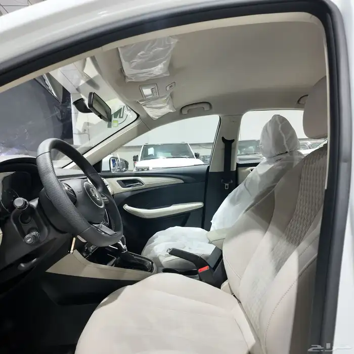 متوفر ام جي5 ستاندر موديل2025 يوجد خصم عالكميات 5