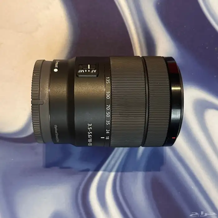 للبيع   عدسة Sony E 18-135mm f 3.5-5.6 OSS 0