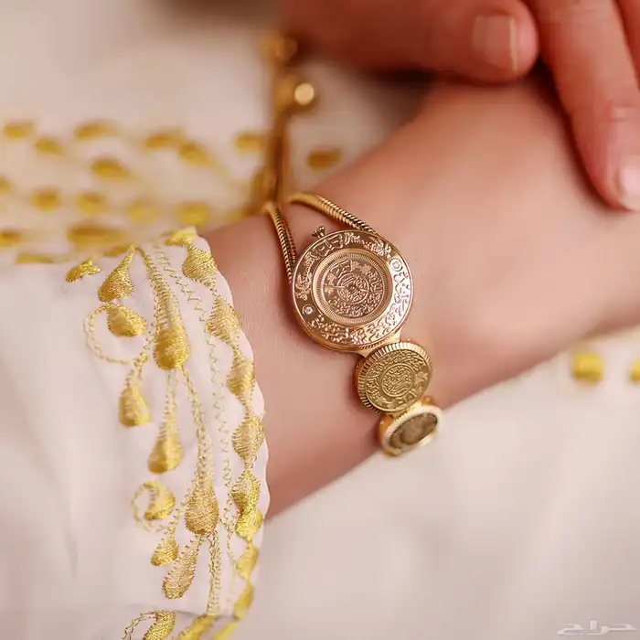 ساعه الماس من ماركة شارلي من الدهام 6