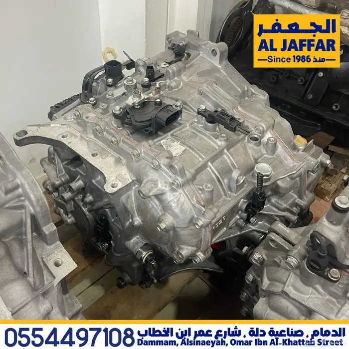 جير تويوتا كورولا Toyota Corolla CVT Gearbox 2
