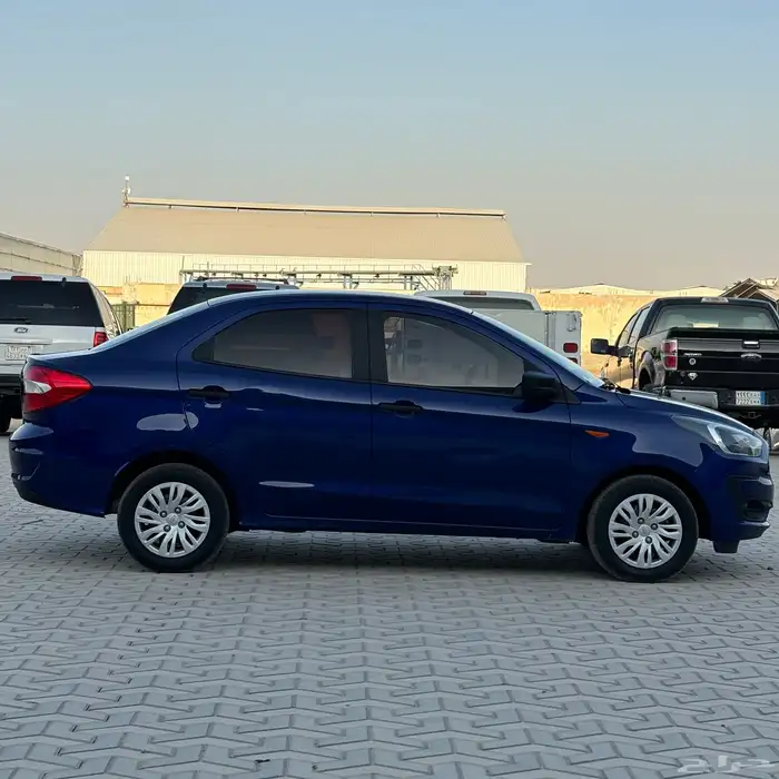 فورد فيجو 2020 7