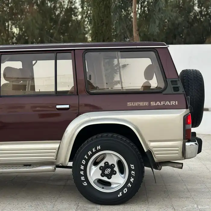 باترول سوبر سفاري صنف للهاوي . 6