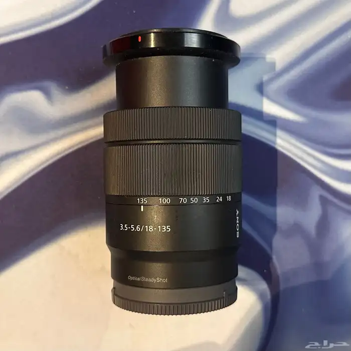 للبيع   عدسة Sony E 18-135mm f 3.5-5.6 OSS 2
