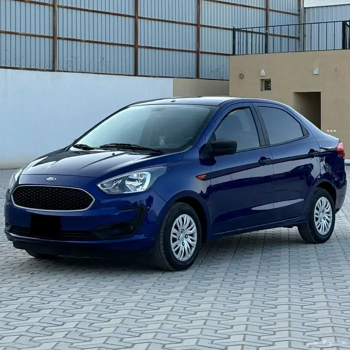 فورد فيجو 2020 2