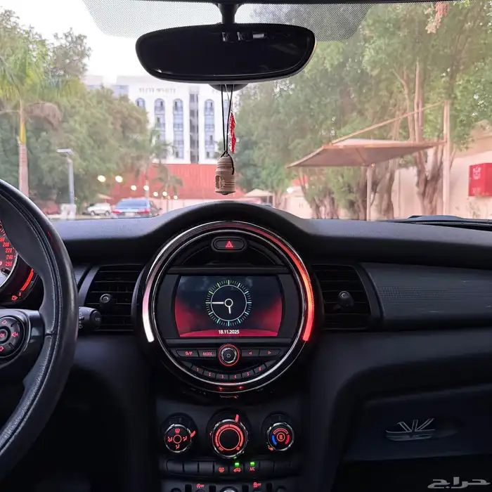 ميني كوبر 2020 شبه وكالة 16