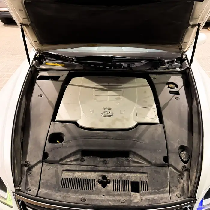 لكزس LS460 ( تم البيع ) 17