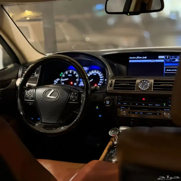 لكزس LS460 ( تم البيع ) 8