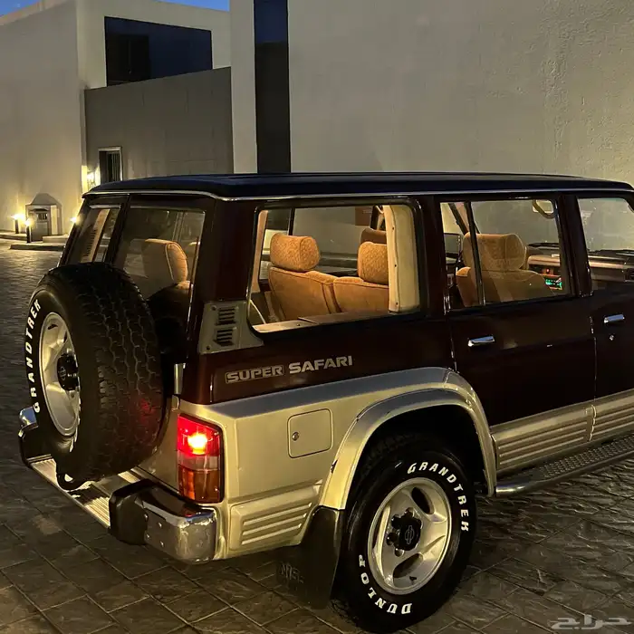 باترول سوبر سفاري صنف للهاوي . 23