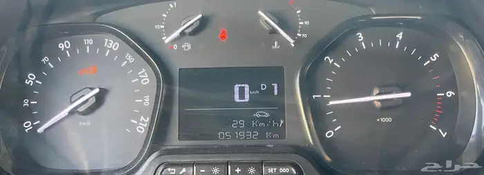 فان - بيجو- اكسبيرت-2022-ديزل- تماتيك- 27