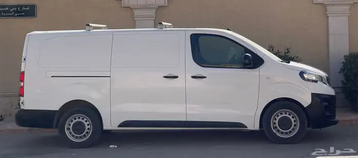 فان - بيجو- اكسبيرت-2022-ديزل- تماتيك- 2