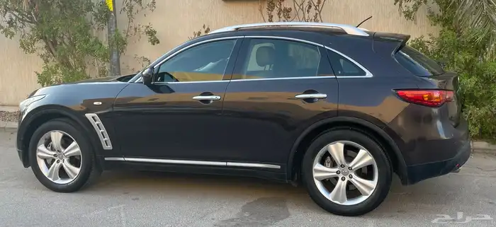 انفنتي FX 35 فل كامل 6