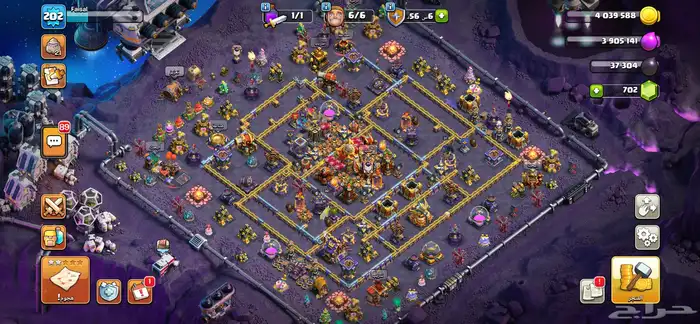 قرية كلاش اوف كلانس تاون 16 0