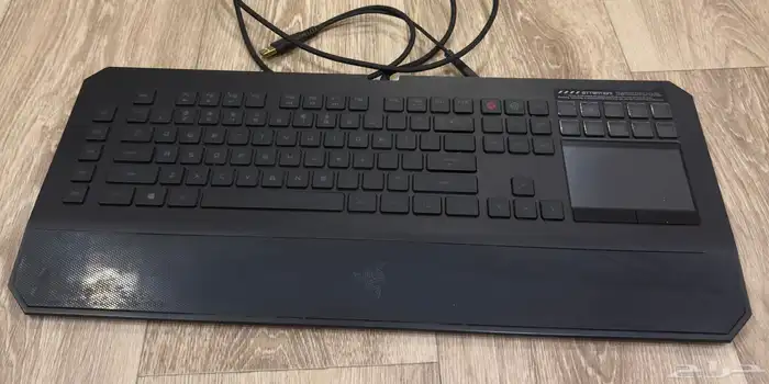 كيبورد رايزر على السوم 0