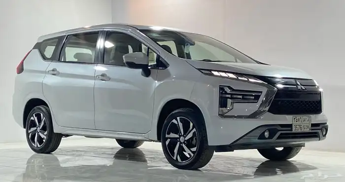 متسوبيشي اكس باندر 2024 6