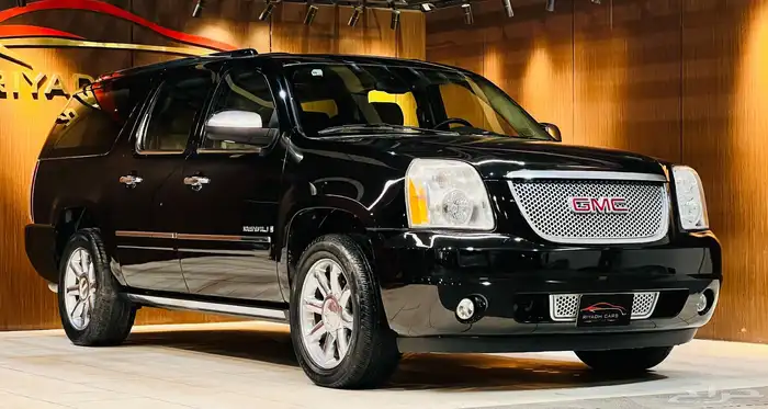 جمس دينالي 2009 طويل دبل فل سعودي (( بحاله ممتازه)) 0