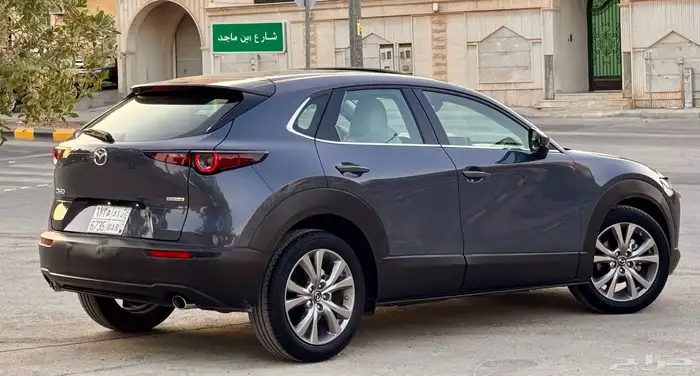 مازدا CX-30 قمة النظافة 2023 4