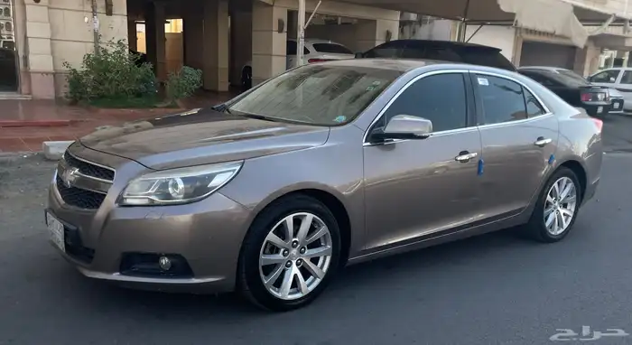 ماليبو 2014 بقمة النظافة 1