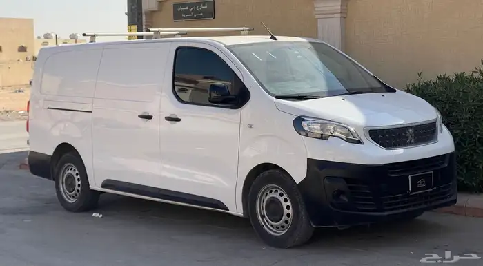 فان - بيجو- اكسبيرت-2022-ديزل- تماتيك- 0
