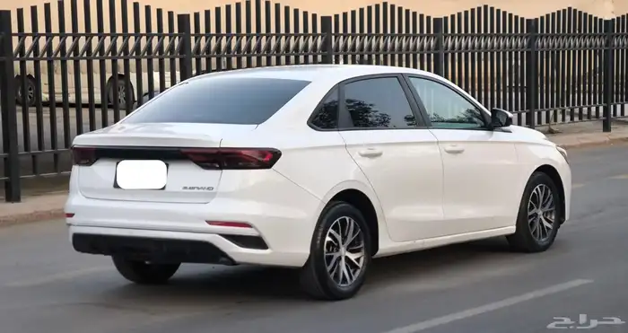 جيلي امجراند موديل 2023 1