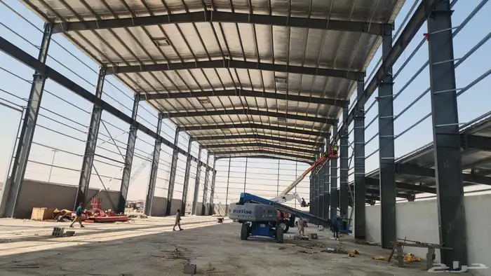 مقاولات المستودع الجديد و ترميم 0