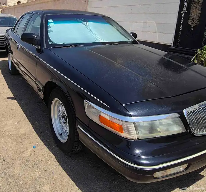 فورد ميركوري جراند ماركيز 1997 0