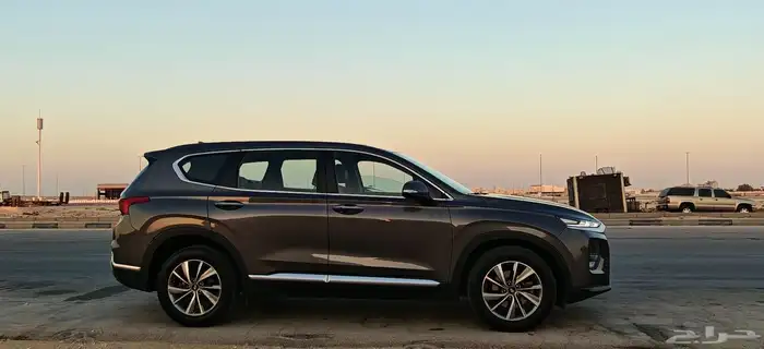 هونداي سنتافي 2020 ديزل 5