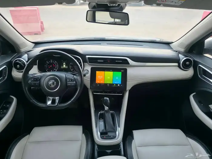 ام جي - ZS - 2023 - بسعر 39ألف 19