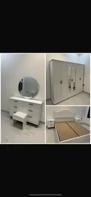 غرف نوم جديد جاهز بسعر المصنع 6